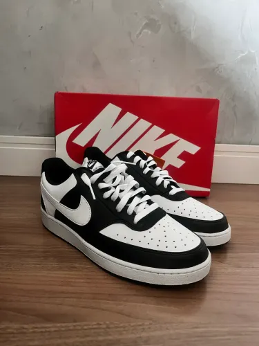 Nike Court Vision Low ? Novo