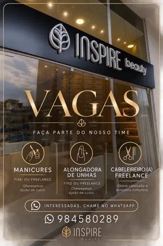 Vaga de emprego