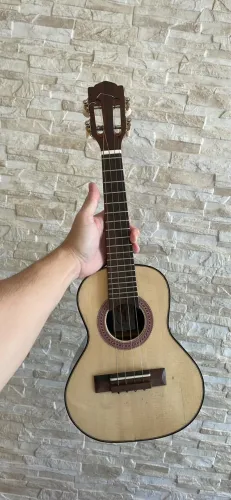 Cavaquinho sf guitars em jacarandá