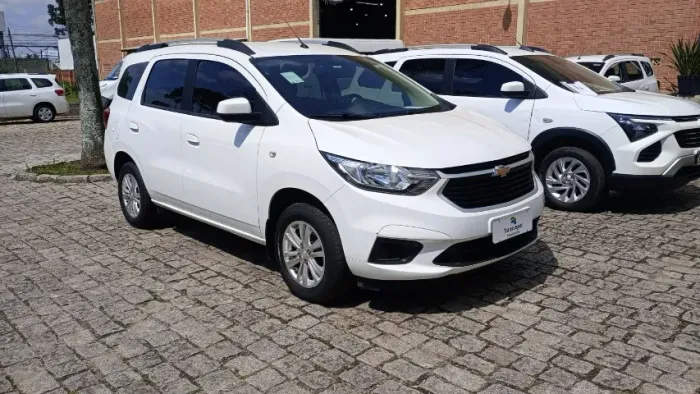 Chevrolet Spin LT 1.8 8V Econo.flex 5P Aut. 2024