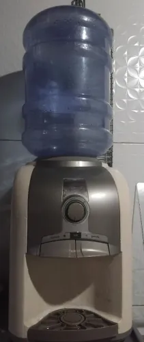 Gela água esmaltec GELANDO