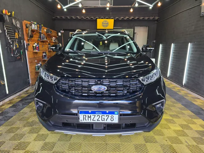 Ford Territory Titanium 1.5 Gtdi Ecobo. AUT 2021
