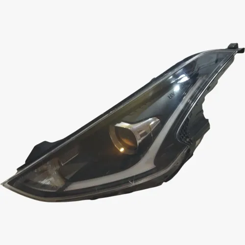 Farol HB20 com projetor e Led DRL (2020-2022) ORIGINAL lado esquerdo