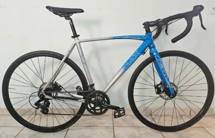 Road Bike Audax Ventus 500 (Speed)