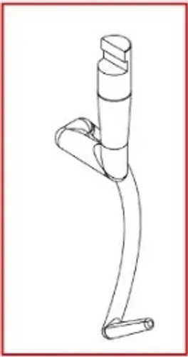 8296 - GARFO CONJ MONTADO PA - VBP12 / MARCA: VENÂNCIO