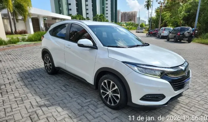 Honda HR-V EXL 1.8 Flexone 16V 5P Aut. 2021
