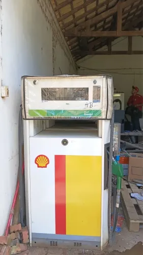 Bombas de combustível semi novas (abastecimento de Postos)