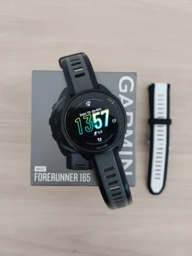 Relógio Garmin Forerunner 165