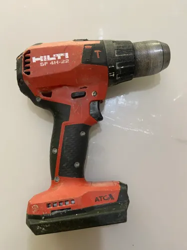 Parafusadeira Hilti sf4 (nuron ) somente a parafusadeira