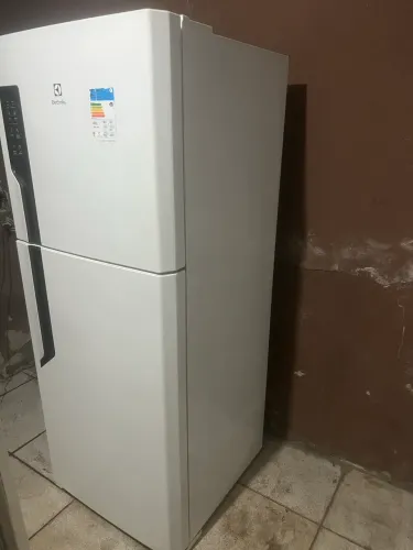 Geladeira duplex