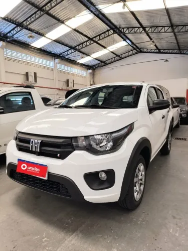 Fiat Mobi Like 1.0 Fire Flex 5P. 2025