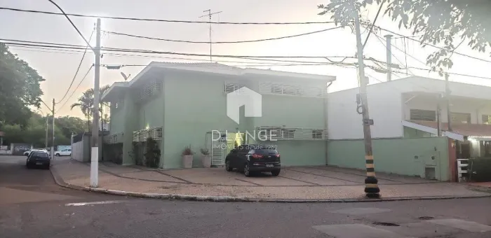 Prédio à venda e para alugar em Campinas, Barão Geraldo, com 372 m²