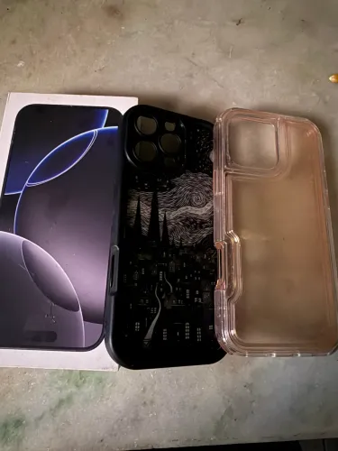 iPhone 16 pro Max