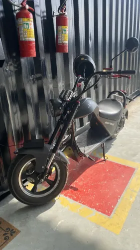 TROCO SCOOTER POR MOTO