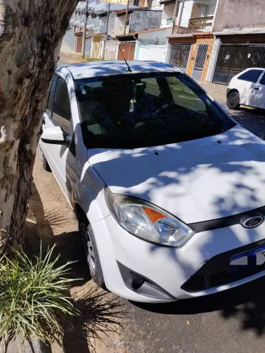 Ford Fiesta Sed. 1.6 8V Flex 4P 2014