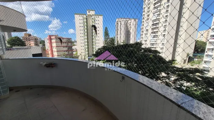 Apartamento com 4 dormitórios à venda, 190 m² por R$ 1.400.000 - Vila Ema - São José dos C