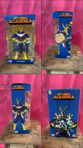 ALL MIGHT MY HERO ACADEMIA