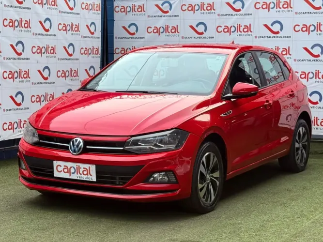 Volkswagen Polo Highline 200 TSI 1.0 Flex 12V Aut. 2018