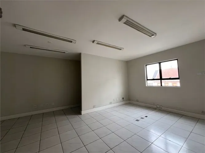 Sala para alugar, 115 m² por R$ 4.500,00 - Gonzaga - Santos/SP