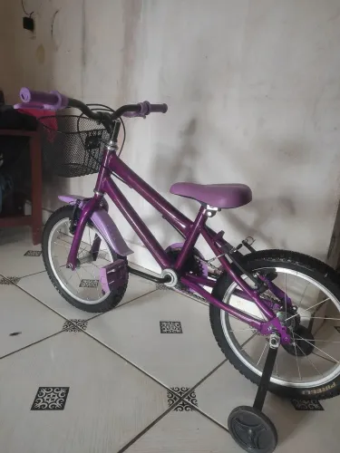 Bicicleta infantil 