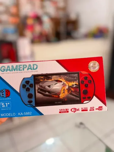 Vídeo Game portátil