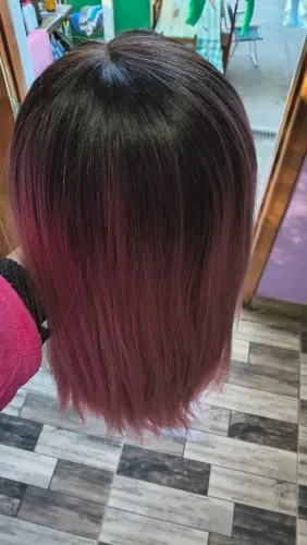 Lace front