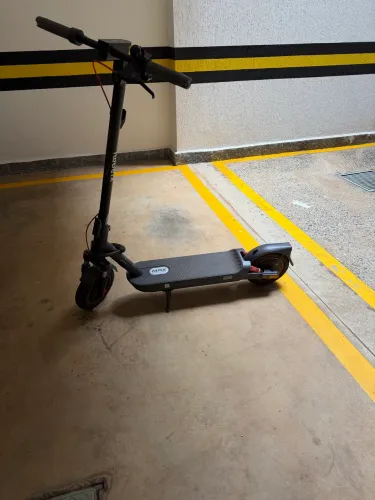 Xiaomi Electric Scooter 5 Max - Apenas 100 km - Estado de Novo