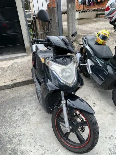 VENDE - SE MOTO DAFRA CITYCLASS