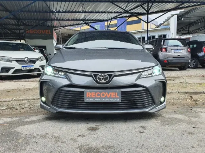 Toyota Corolla XEI 2.0 Flex 16V Aut. 2022