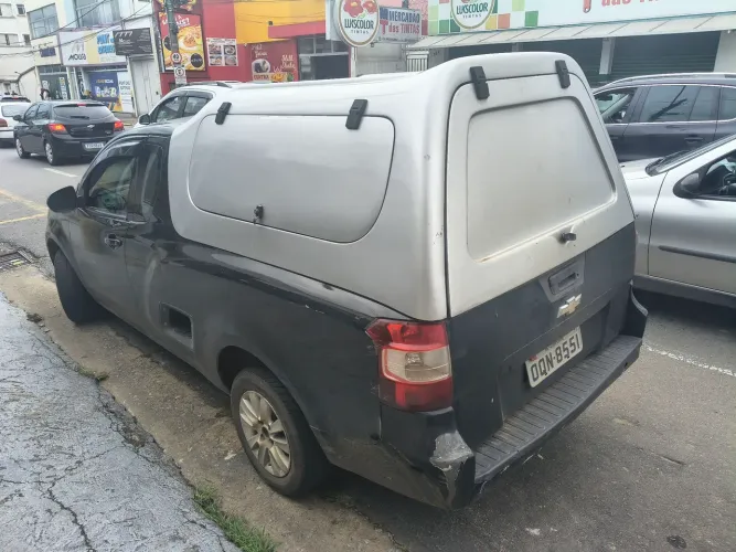 Capota de fibra