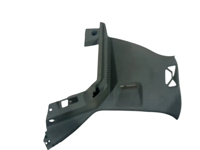 Suporte Bagagito Traseiro Esquerdo Renault Clio 1998 A 2011