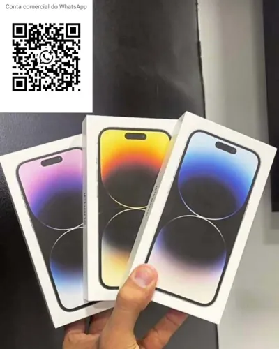 iPhone 14 Pro Max 256Gb - (Roxo)