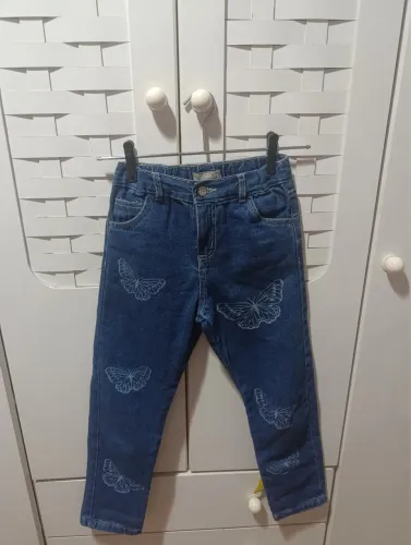 Calça 7/8 anos 