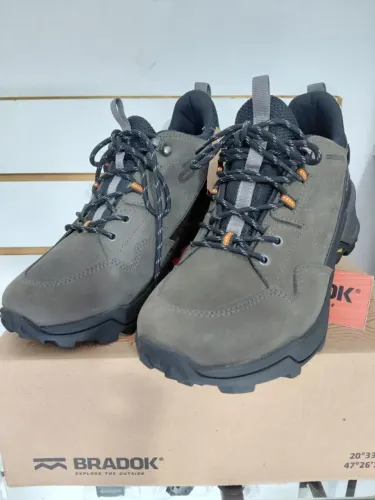 Tênis Bradok Haka Trail n41 - Novo sem uso