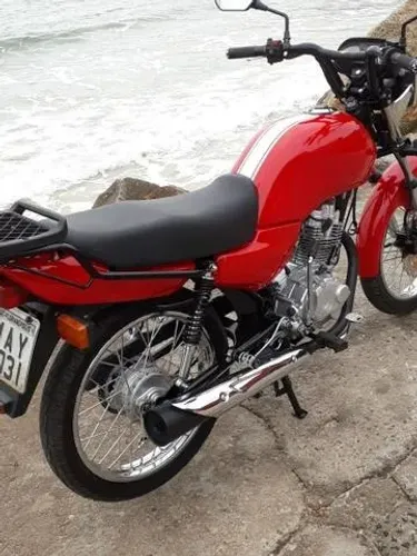 CG 125CC RELIQUIA