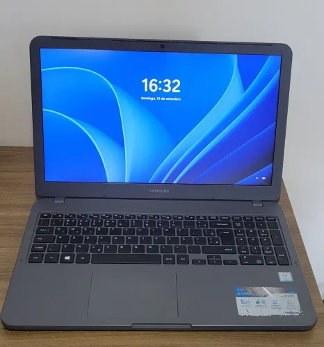 Notebook Samsung I3