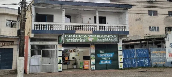 predio comercial av presidente kennedy maracana