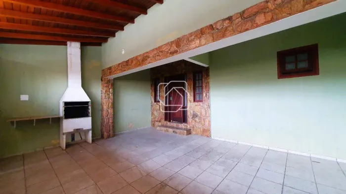 Casa em Itu para aluguel Vila Leis - SP | 3 quartos Área total 129,75 m² - R$ 3.300,00