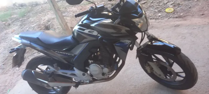 Cb twister 250