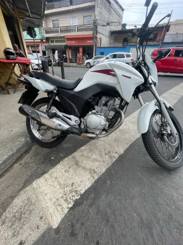 Cg titan 150 valor 10.500
