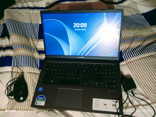 Notebook Asus 