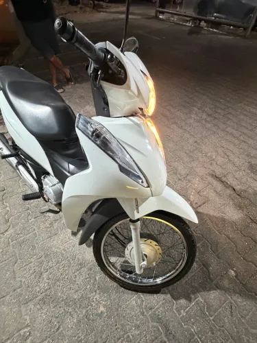 VENDO HONDA BIZ 110i