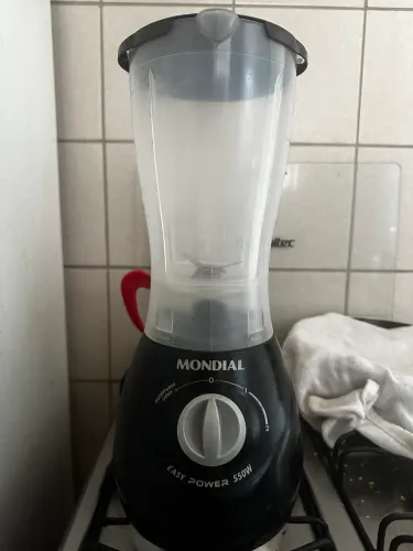 Liquidificador mundial
