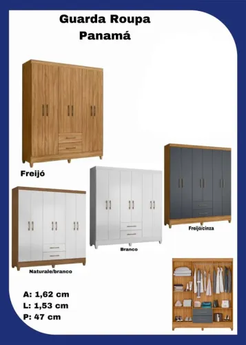 Guarda roupa