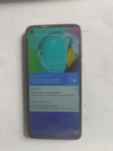 Celular moto G8 Power