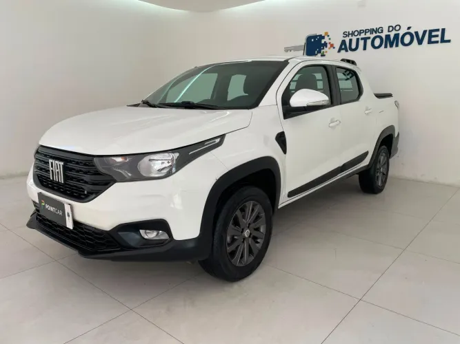 Fiat Strada Freedom 1.3 Flex 8V CD 2022