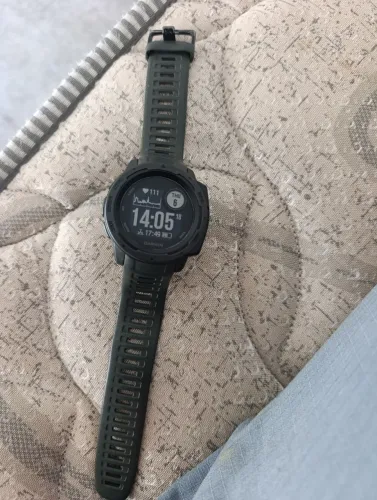 Relógio Garmin Instinct
