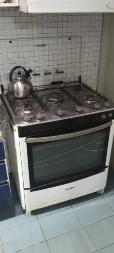 Fogão cinco bocas