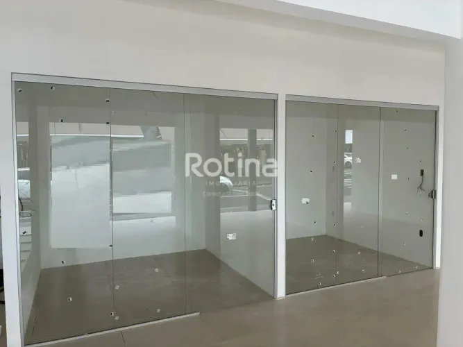 Loja para alugar, Centro - Uberlândia/MG - Rotina Imobiliária