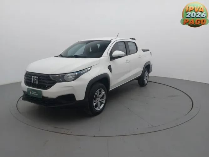 Fiat Strada Freedom 1.3 Flex 8V CS Plus 2024